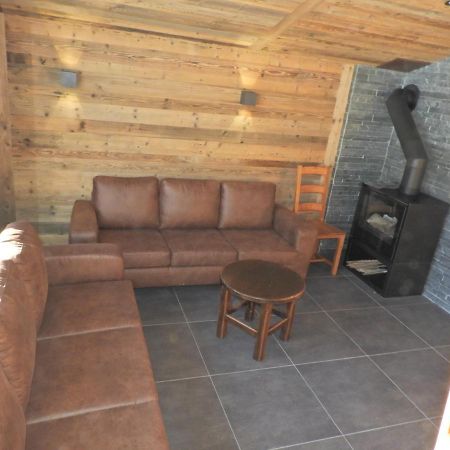 Chalet La Cachette Les Gets Exteriér fotografie