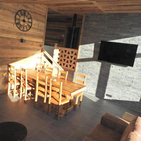 Chalet La Cachette Les Gets Exteriér fotografie
