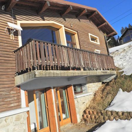 Chalet La Cachette Les Gets Exteriér fotografie
