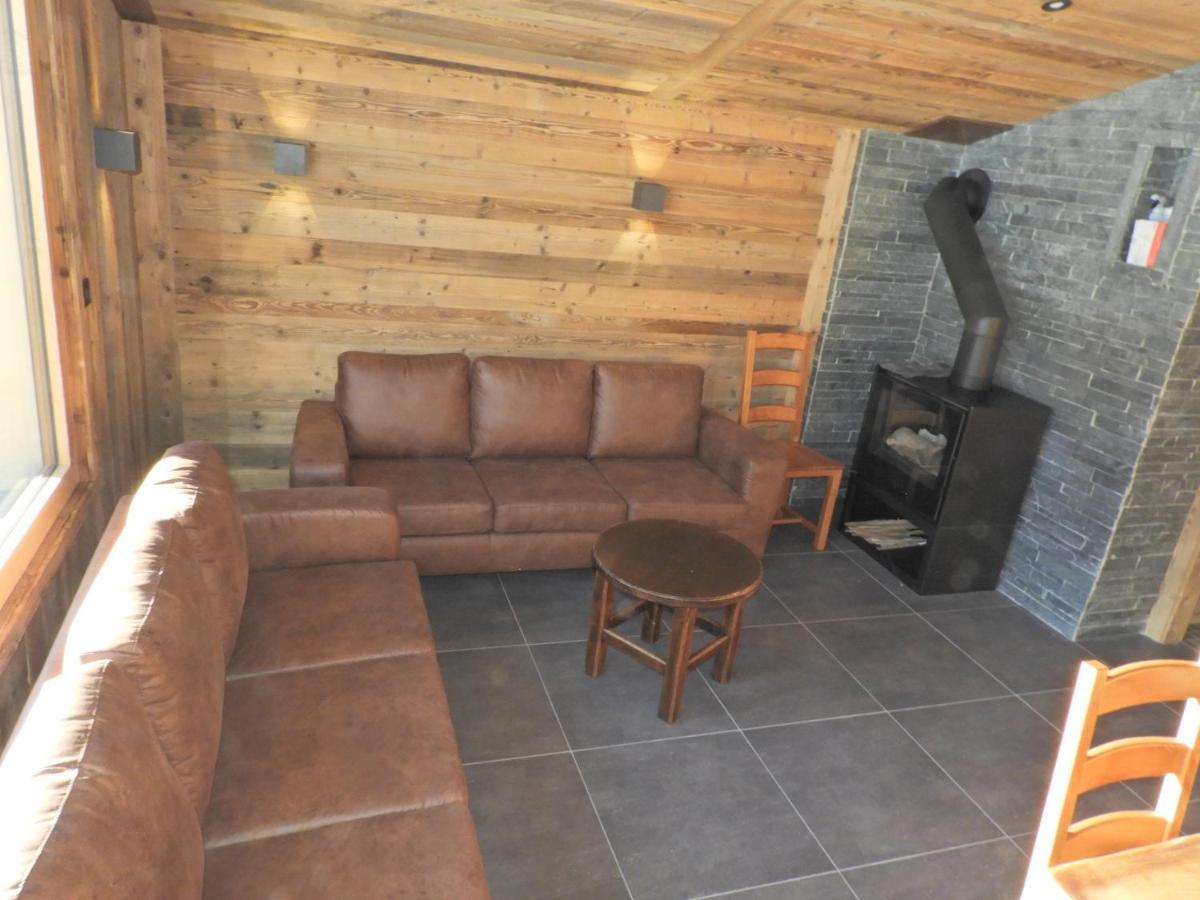 Chalet La Cachette Les Gets Exteriér fotografie