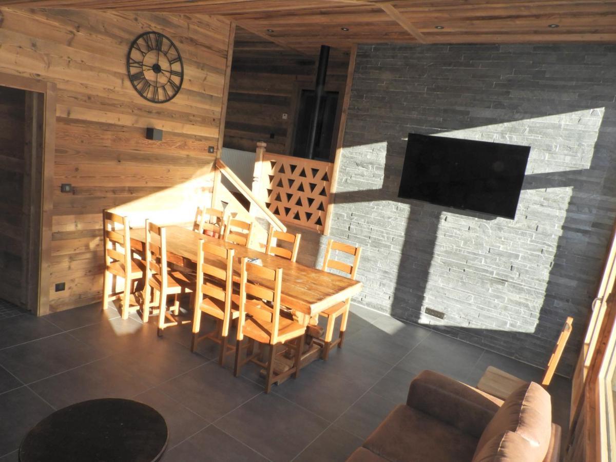 Chalet La Cachette Les Gets Exteriér fotografie