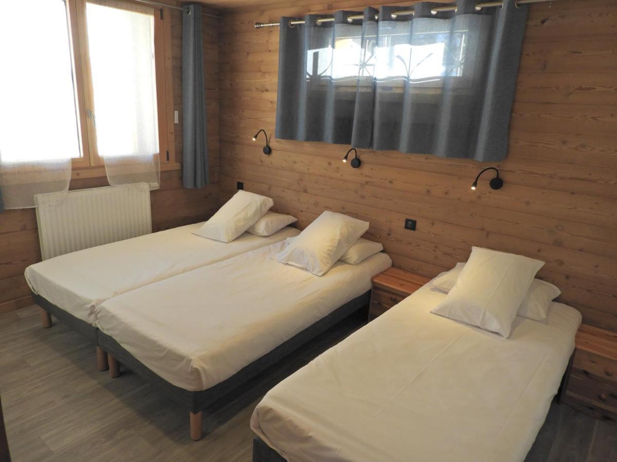 Chalet La Cachette Les Gets Exteriér fotografie
