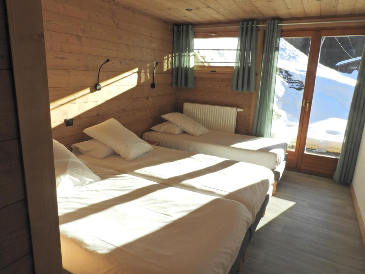 Chalet La Cachette Les Gets Exteriér fotografie