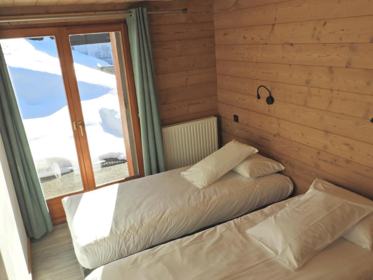 Chalet La Cachette Les Gets Exteriér fotografie