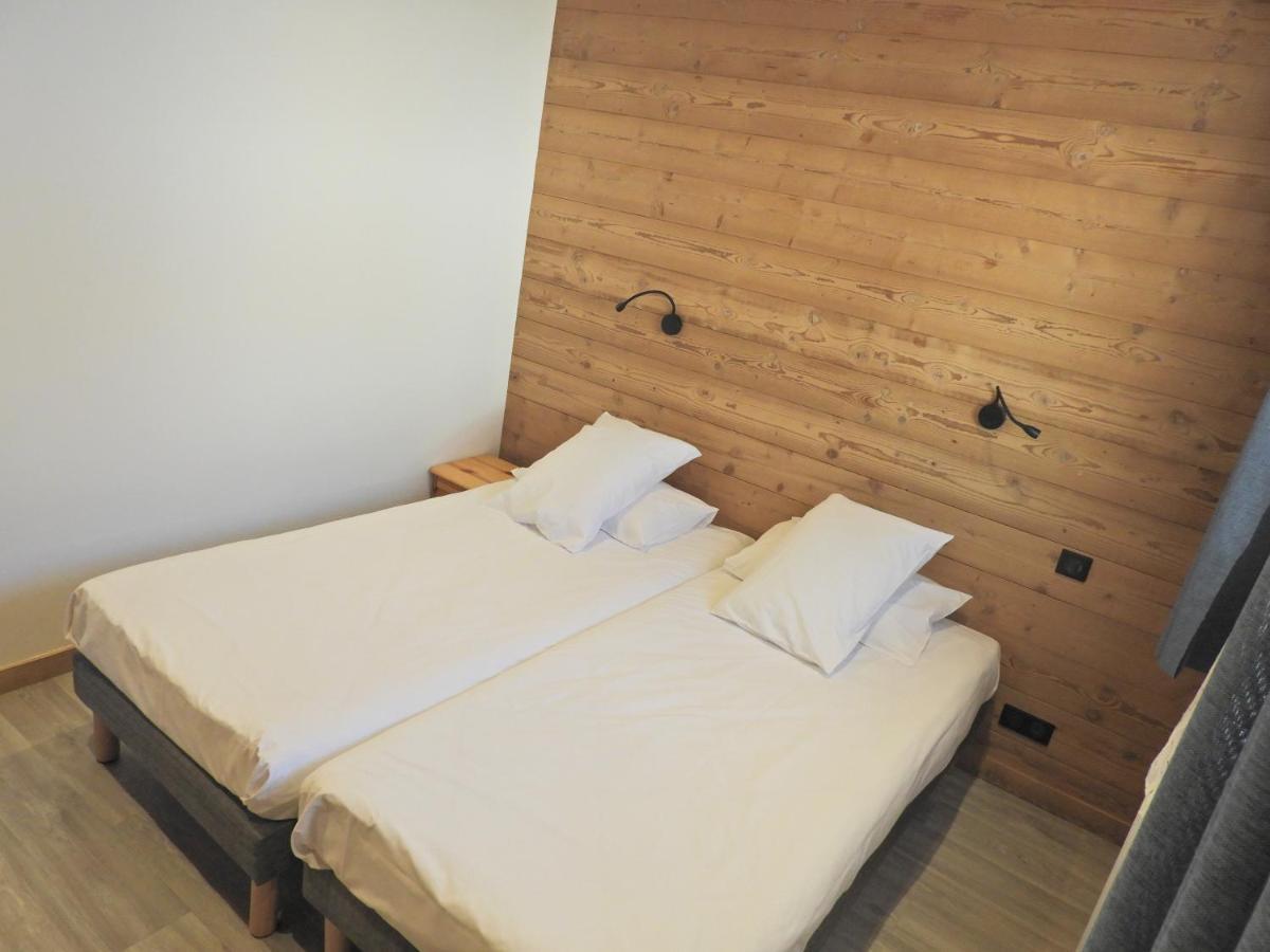 Chalet La Cachette Les Gets Exteriér fotografie